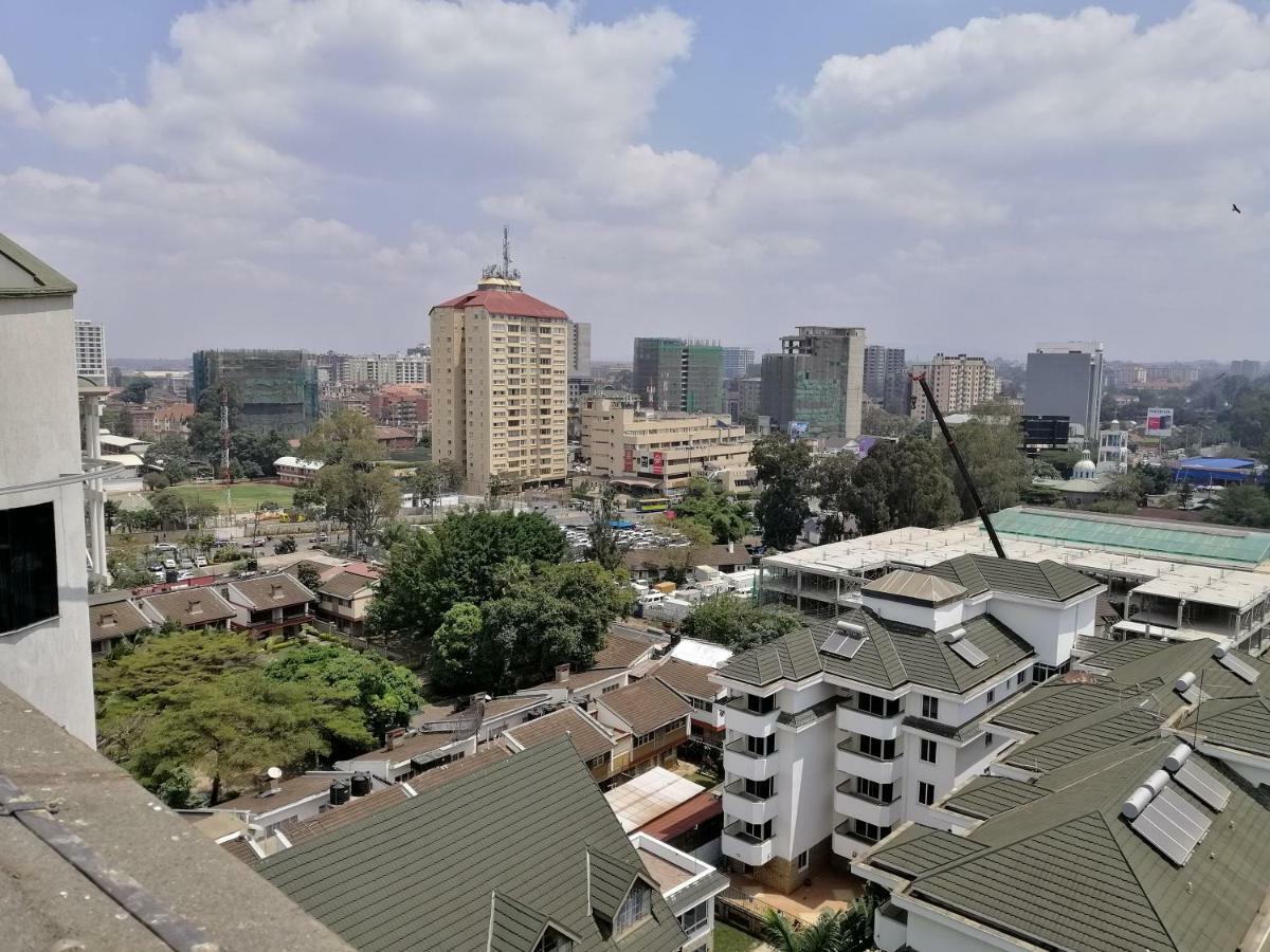 Royal Tulip Canaan Nairobi Zewnętrze zdjęcie
